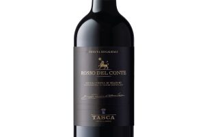 Tasca d'Almerita, Doc Sicilia Contea di Sclafani Rosso del Conte 2015