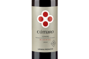 Umani Ronchi, Docg Conero Rosso Cùmaro Riserva 2015