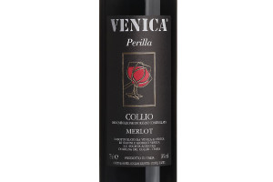 Venica, Doc Collio Merlot Perilla 2012