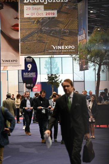 Vinexpo 2019