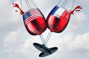 U.S. duties sink French wine shipments: -37.8% in value in November 2019 U.S. duties sink French wine shipments: -37.8% in value in November 2019
