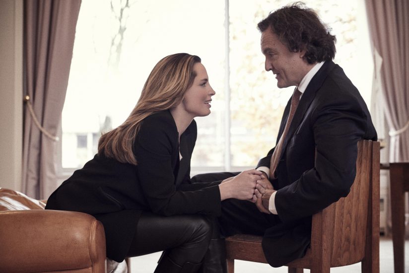 Vitalie e Pierre-Emmanuel Taittinger