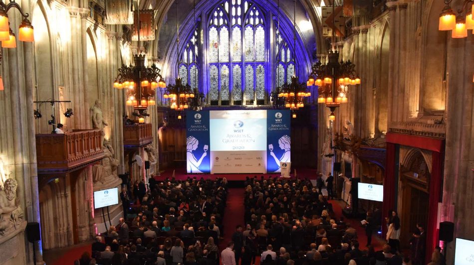 Wset, numeri da record e diplomati in tutto il mondo