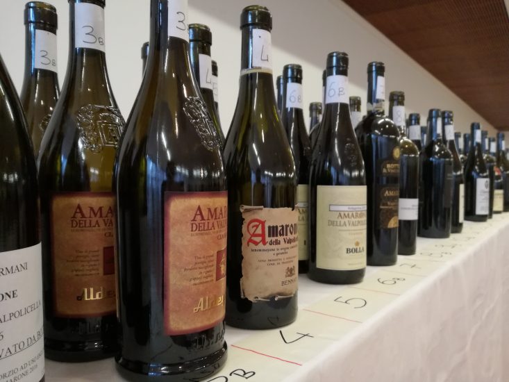 L’Amarone 2016 alla prova del calice