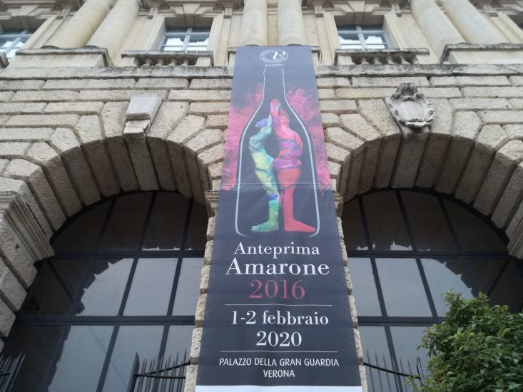 Il territorio della Valpolicella, la sua economia ed il vino al centro di Anteprima Amarone 2020