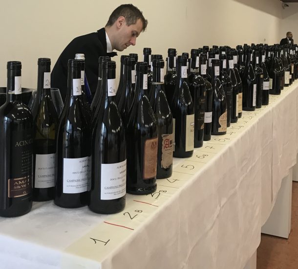 L’Amarone 2016 alla prova del calice