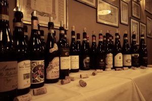 Le Famiglie Storiche presentano il loro Amarone: in assaggio alla Bottega del Vino le ultime annate