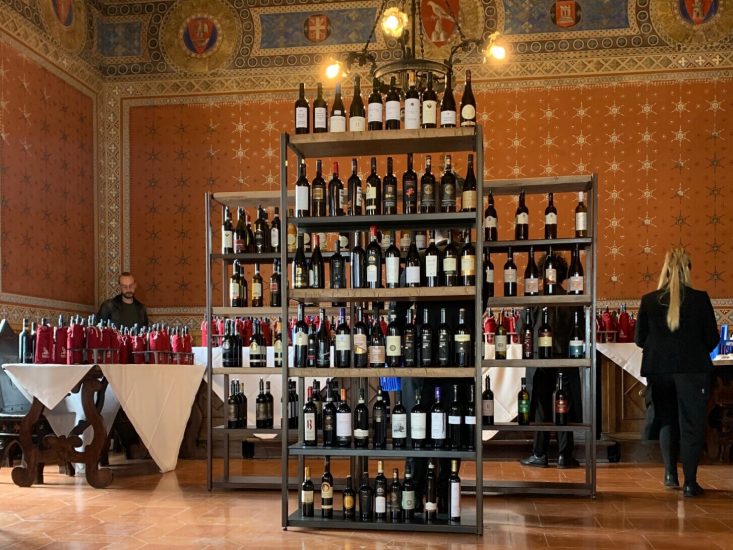 L’Anteprima Sagrantino 2020