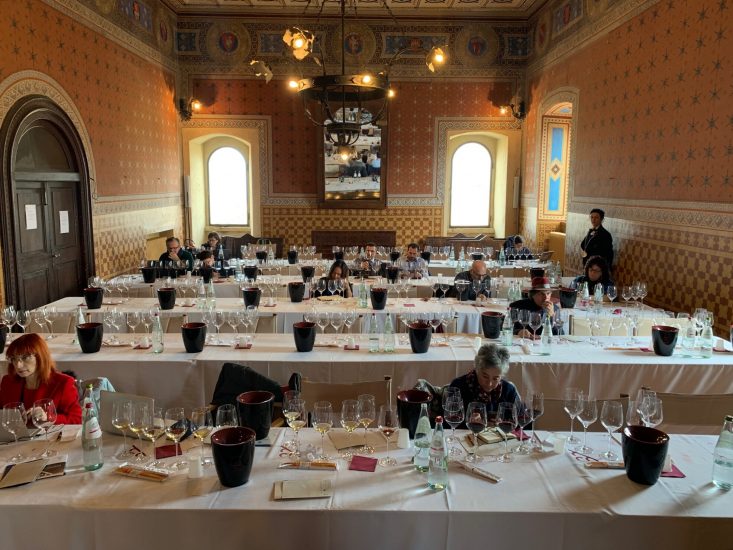 L’Anteprima Sagrantino 2020