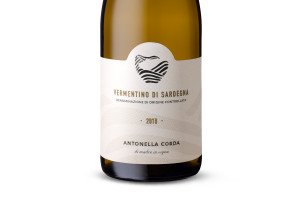 Antonella Corda, Doc Vermentino di Sardegna 2018