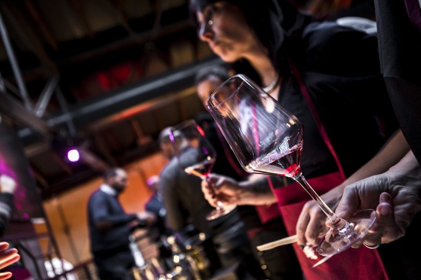 “Il Barolo si Snoda a Torino”: Snodo è il nuovo spazio delle Ogr-Officine Grandi Riparazioni