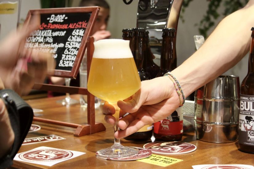 In tutta Italia, scatta la Settimana della Birra Artigianale 