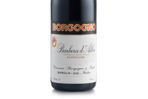 Borgogno, Doc Barbera d'Alba Superiore 2017