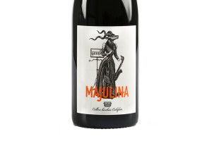 Calafata, Doc Colline Lucchesi Rosso Majulina 2016