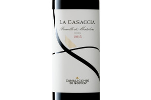Canalicchio di Sopra, Docg Brunello di Montalcino La Casaccia 2015
