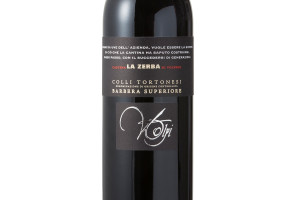 Cantine Volpi, Doc Colli Tortonesi Barbera Superiore La Zerba 2016
