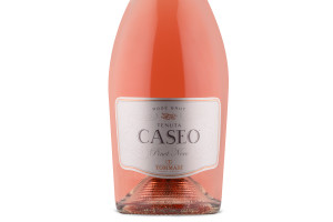 Caseo, Spumante Brut Pinot Nero Rosè