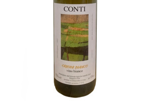 Castello Conti, Vino Bianco Origini Bianco 2018