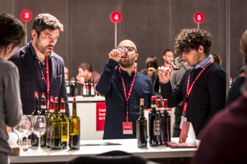 I Millennials, protagonists of Chianti Lovers