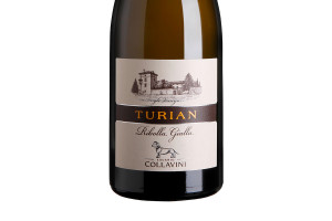 Collavini, Doc Friuli Colli Orientali Ribolla Gialla Turian 2018