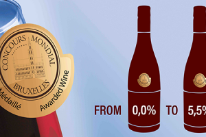 Il Concours Mondial de Bruxelles apre ai vini a bassa gradazione alcolica ed analcolici