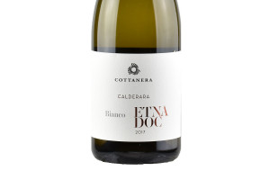 Cottanera, Doc Etna Bianco Calderara 2017