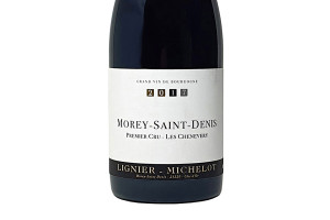 Domaine Lignier-Michelot, Aoc Morey Saint Denis 1er Cru Les Chenevery 2017