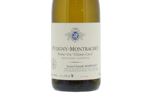 Domaine Ramonet, Aoc Puligny-Montrachet Premier Cru Champs Canet 2006