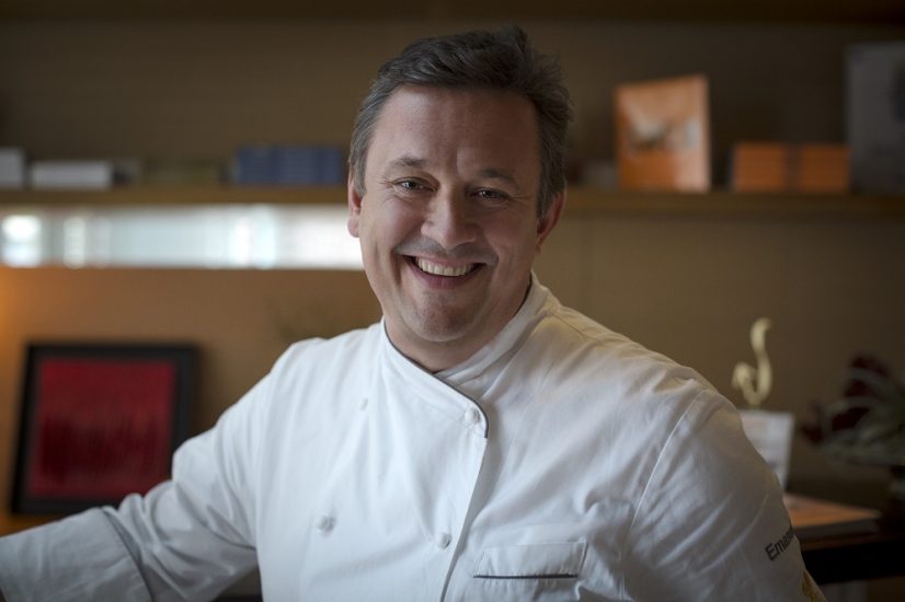 Dal Friuli a Sanremo, lo chef stellato Emanuele Scarello e i prodotti top