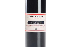 Fattoria di Bacchereto, Docg Carmignano Terre a Mano 2015