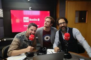 Su Rai Radio2, nei giorni di Sanremo, il Festival della Ricetta Italiana by Fede e Tinto