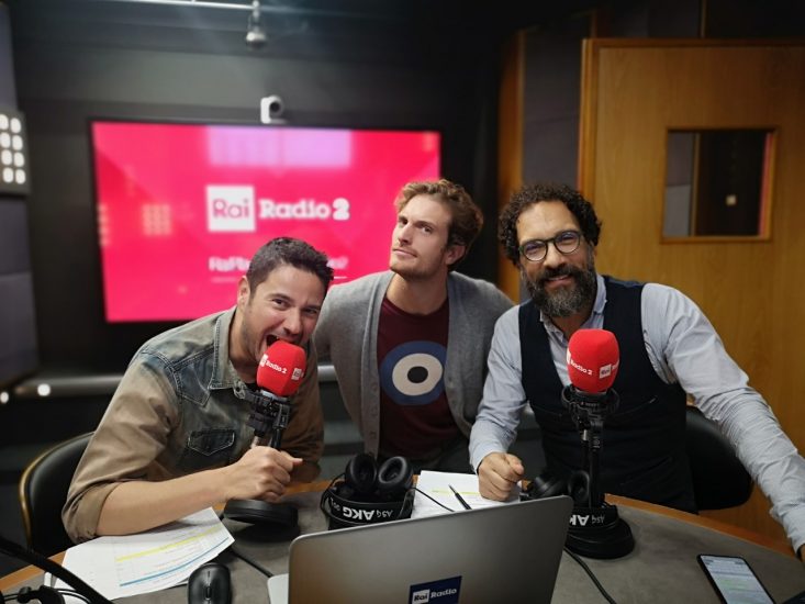 Fede e Tinto di Decanter, trasmissione cult di Rai Radio2