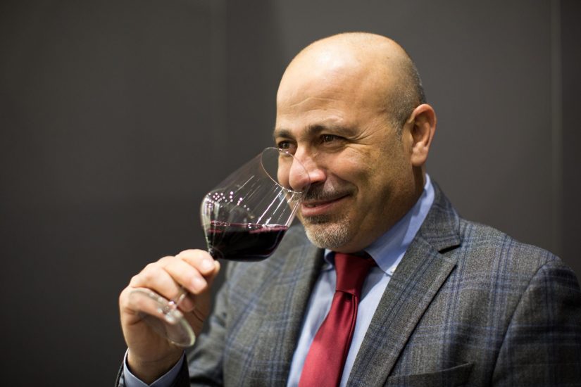 Filippo Mobrici, presidente del Conzorzio della Barbera d’Asti