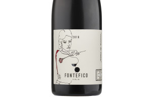 Fontefico, Doc Montepulciano d’Abruzzo Cocca di Casa 2016