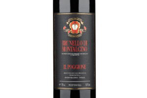 Il Poggione, Docg Brunello di Montalcino 2015