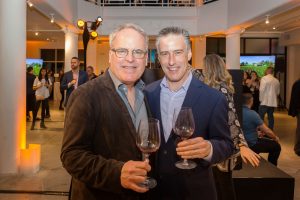 Nei grandi eventi il vino si compra on line: partnership tra James Suckling e Wine.Com