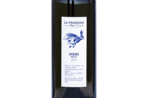 La Frassina, Doc Venezia Ghebo 2015