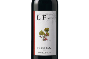 La Fusina, Docg Dogliani Santa Lucia 2018