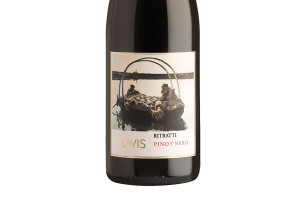 La-Vis, Doc Trentino Pinot Nero Ritratti 2014