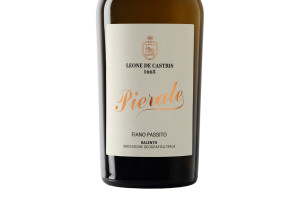 Leone de Castris, Salento Igt Fiano Passito Pierale 2016