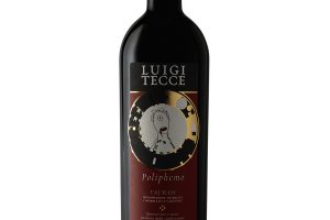 Luigi Tecce, Docg Taurasi Poliphemo Riserva 2014