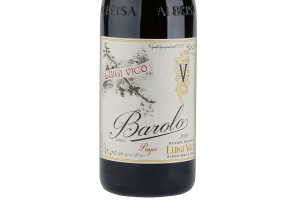 Luigi Vico, Docg Barolo Prapò 2016