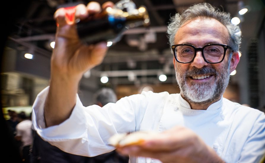 Massimo Bottura