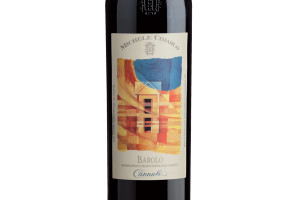 Michele Chiarlo, Docg Barolo Cannubi 2015