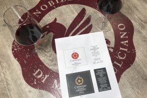 Il Vino Nobile di Montepulciano fa da apripista: è la prima Docg col brand Toscana in etichetta