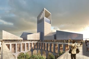 A Pechino sorgerà un museo del vino, sul modello della Cité du Vin di Bordeaux