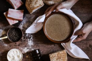 Antica Bottega del Vino, Pearà