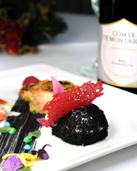 Bollicine & crudités, perfette per San Valentino