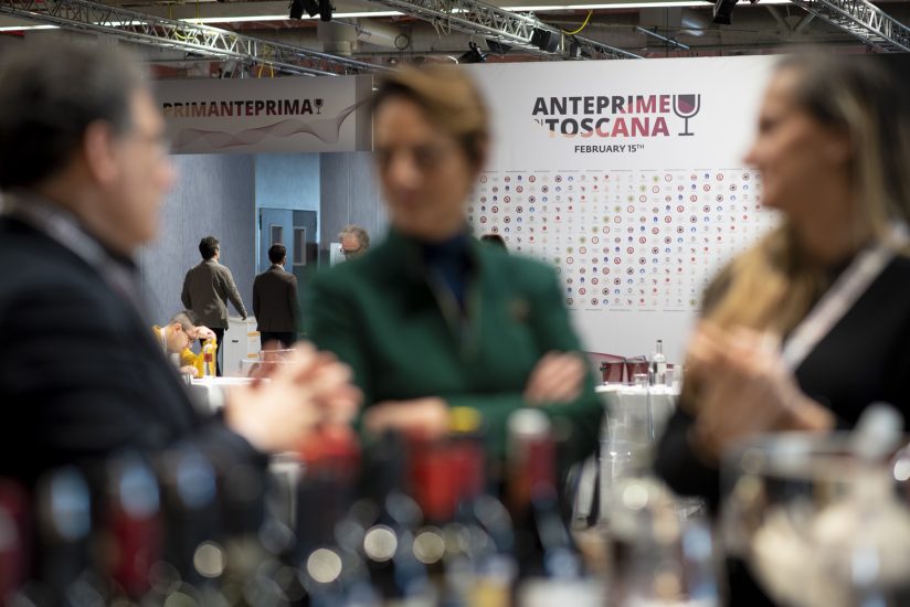 La Toscana del vino si racconta a PrimAnteprima