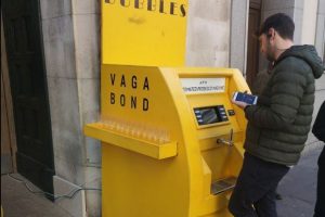 Londra: via il distributore automatico di Prosecco